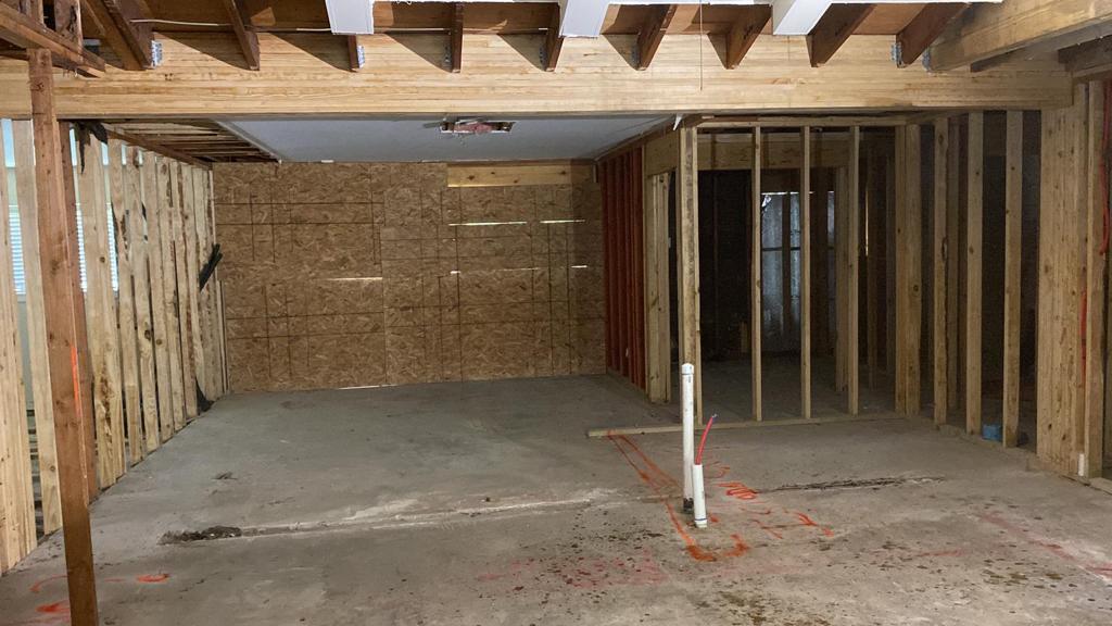 Front Porch Addition Katy - Home Remodel in Katy TX